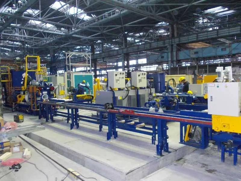 ''Алкомет” АД инвестира над 75 млн. евро в производствена дейност 